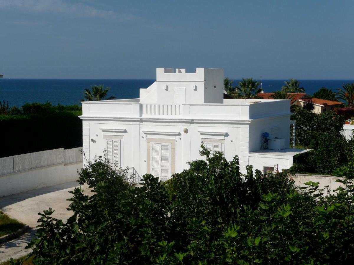 Villa Matinella Trani Kültér fotó